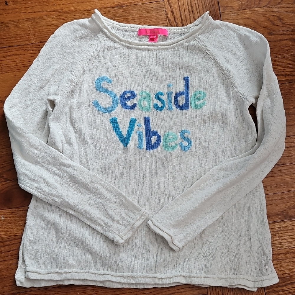 Lilly Pulitzer Beachy Sweater - Picture 2 of 4